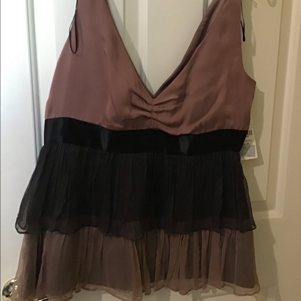 Zara blouse NWT